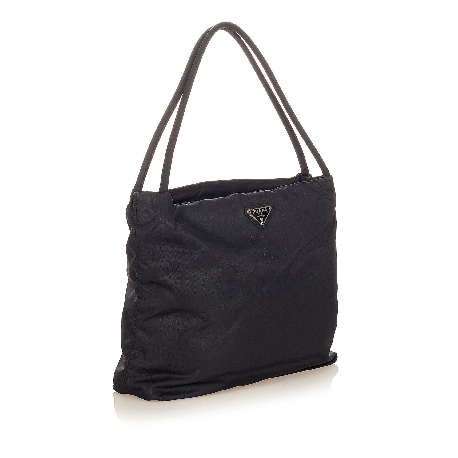 Prada Tessuto Handbag (SHG-31541)