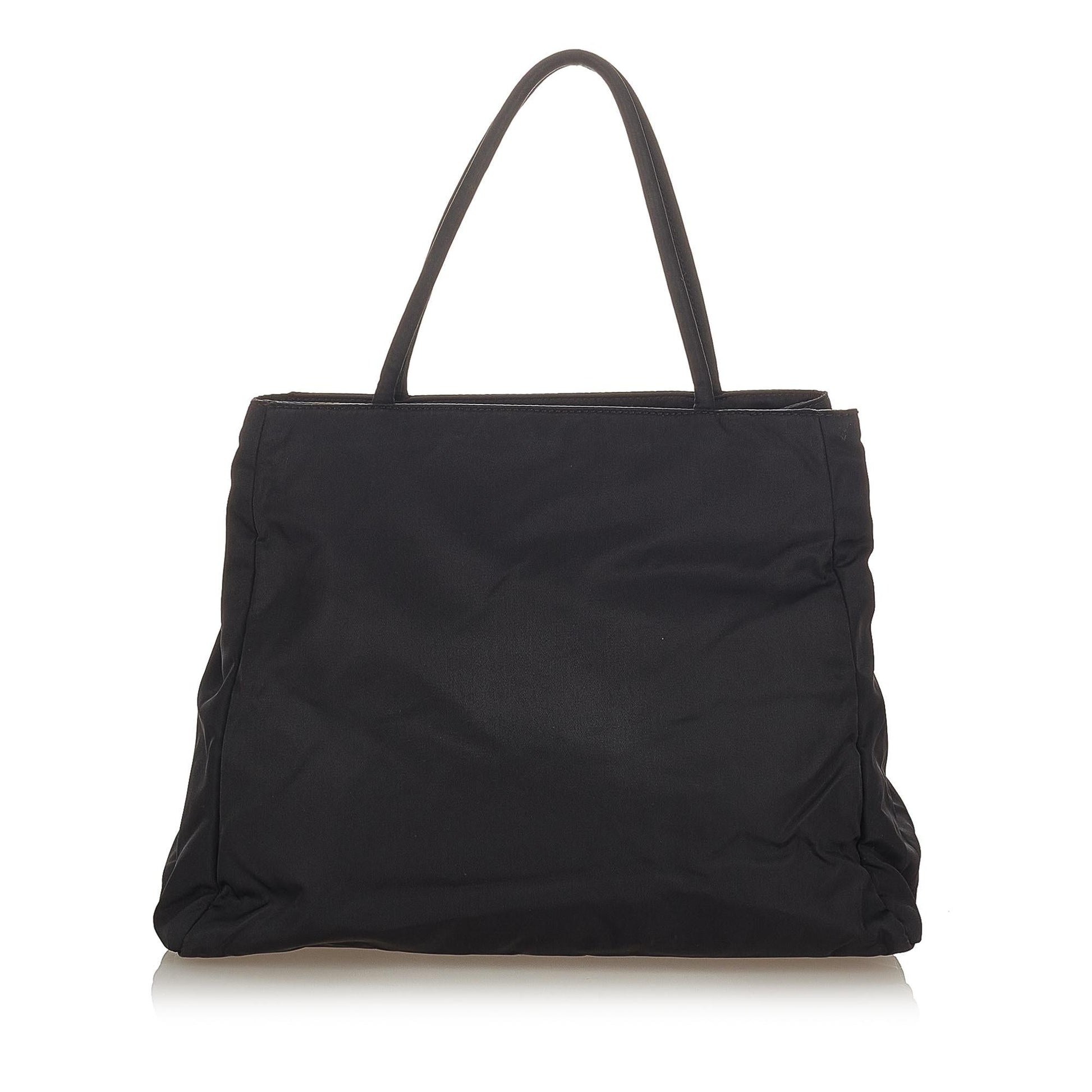 Prada Tessuto Handbag (SHG-31552)
