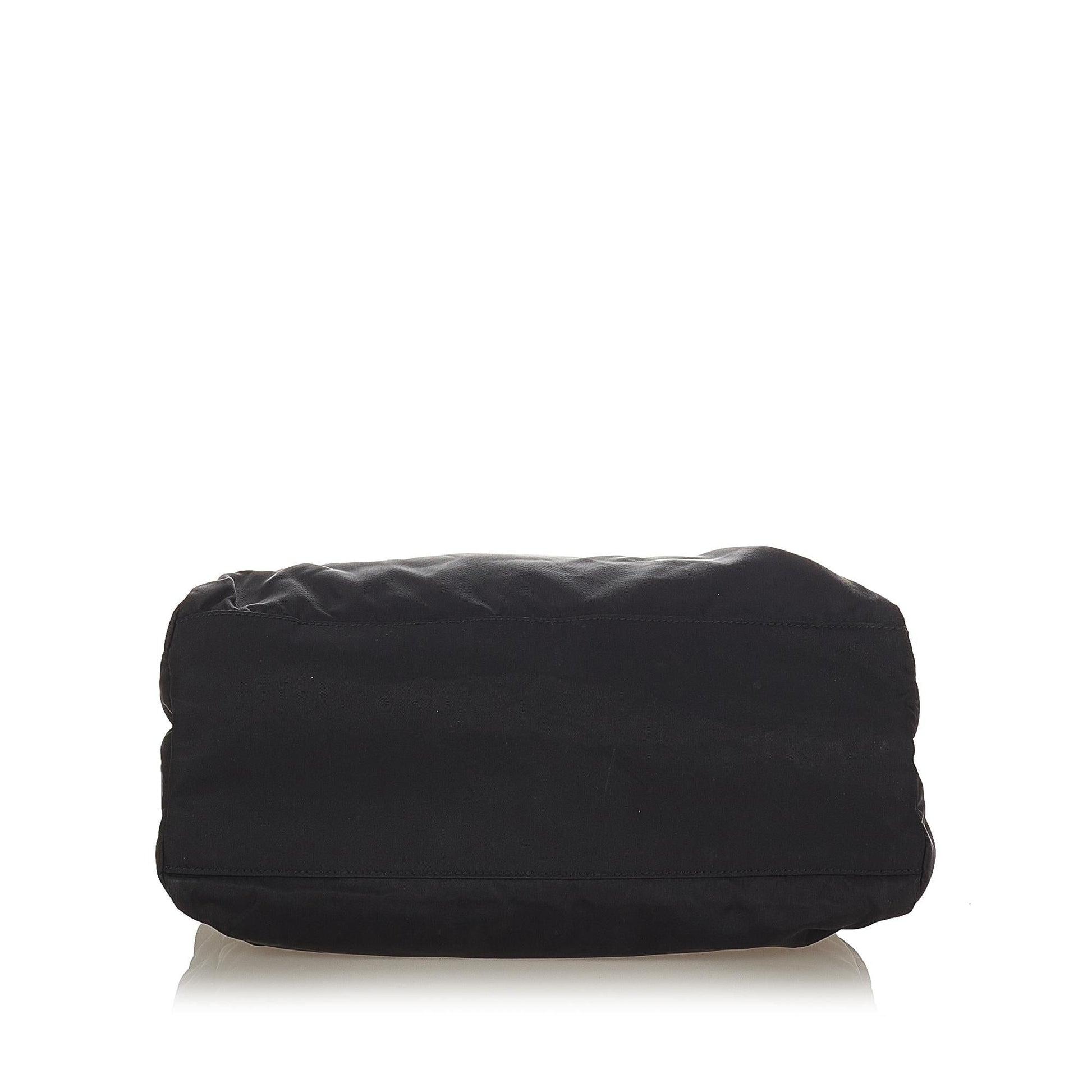 Prada Tessuto Handbag (SHG-31552)