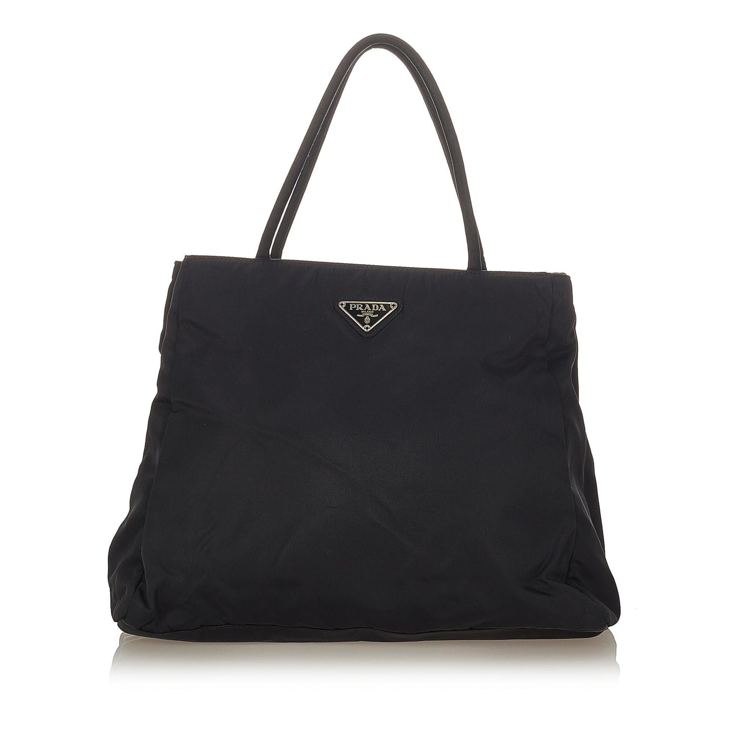 Prada Tessuto Handbag (SHG-31552)