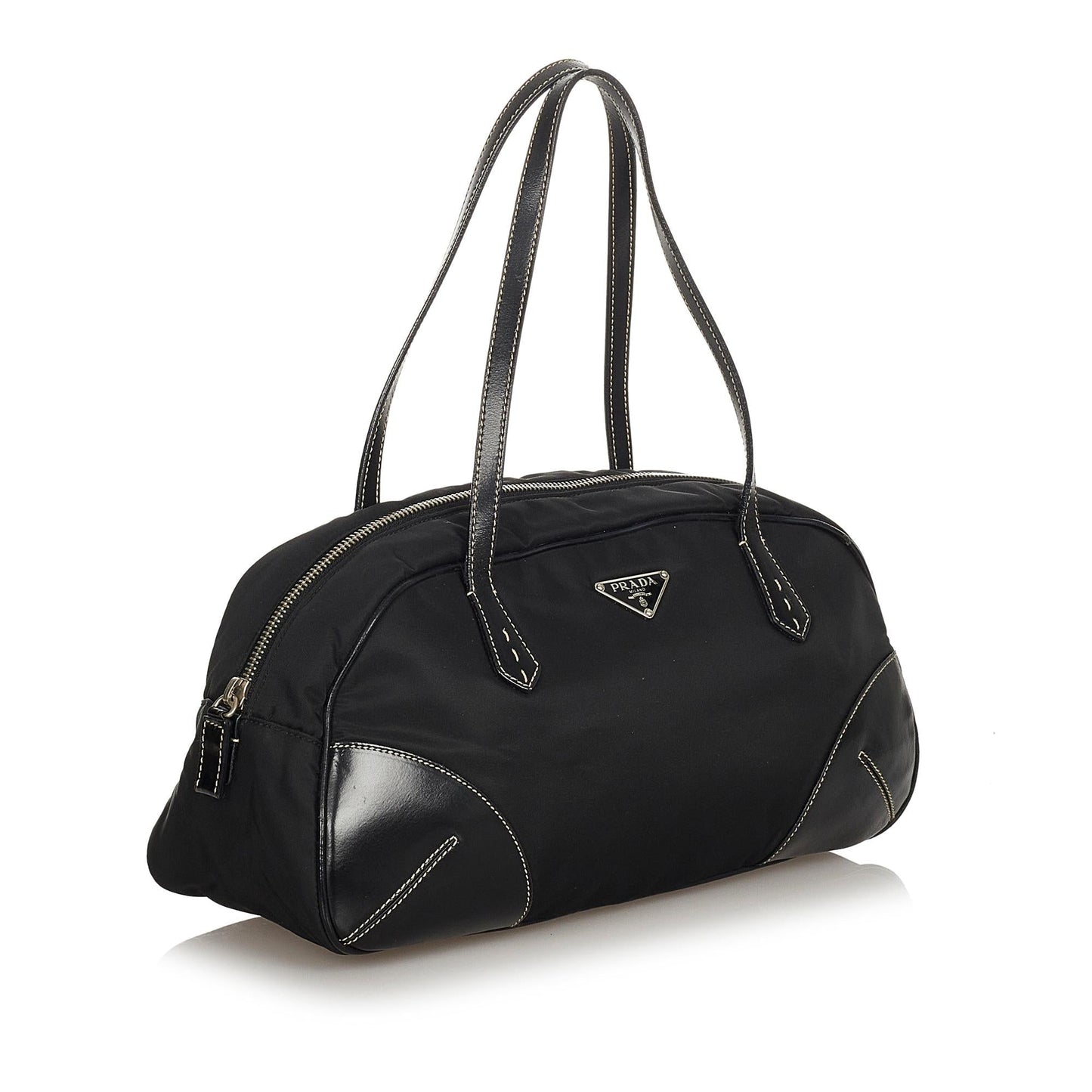 Prada Tessuto Handbag (SHG-24470)