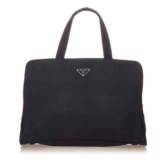 Prada Tessuto Handbag (SHG-24688)