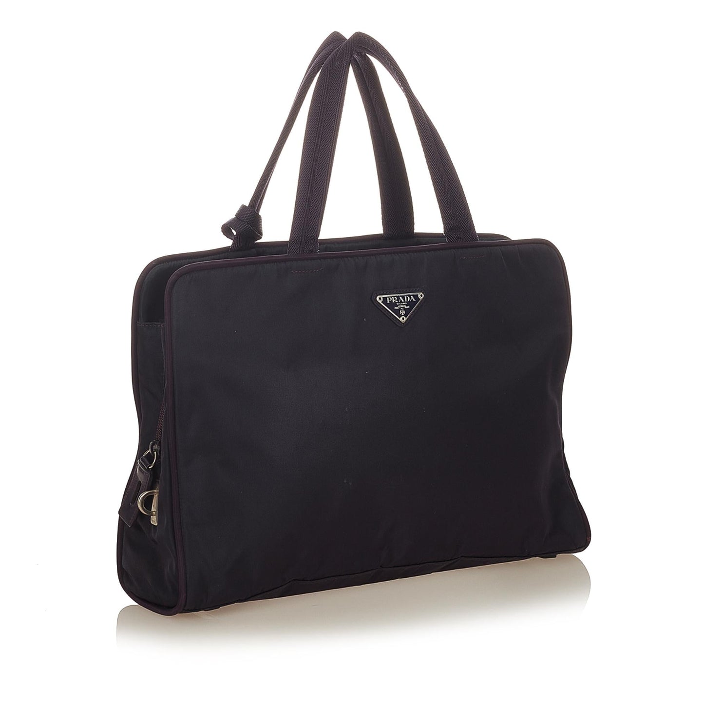 Prada Tessuto Handbag (SHG-24688)
