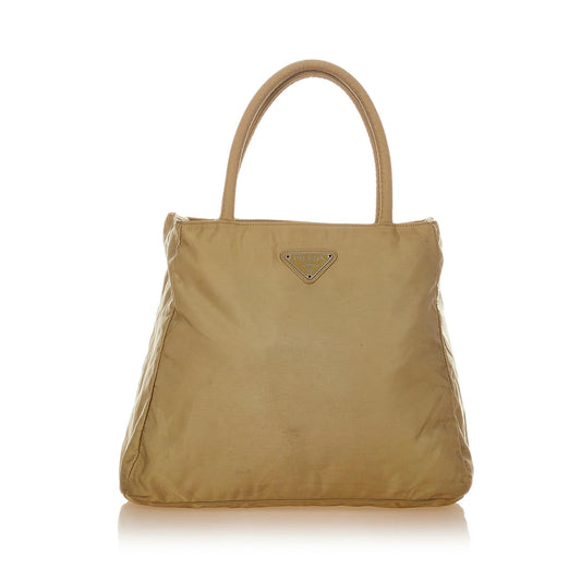 Prada Tessuto Handbag (SHG-31566)