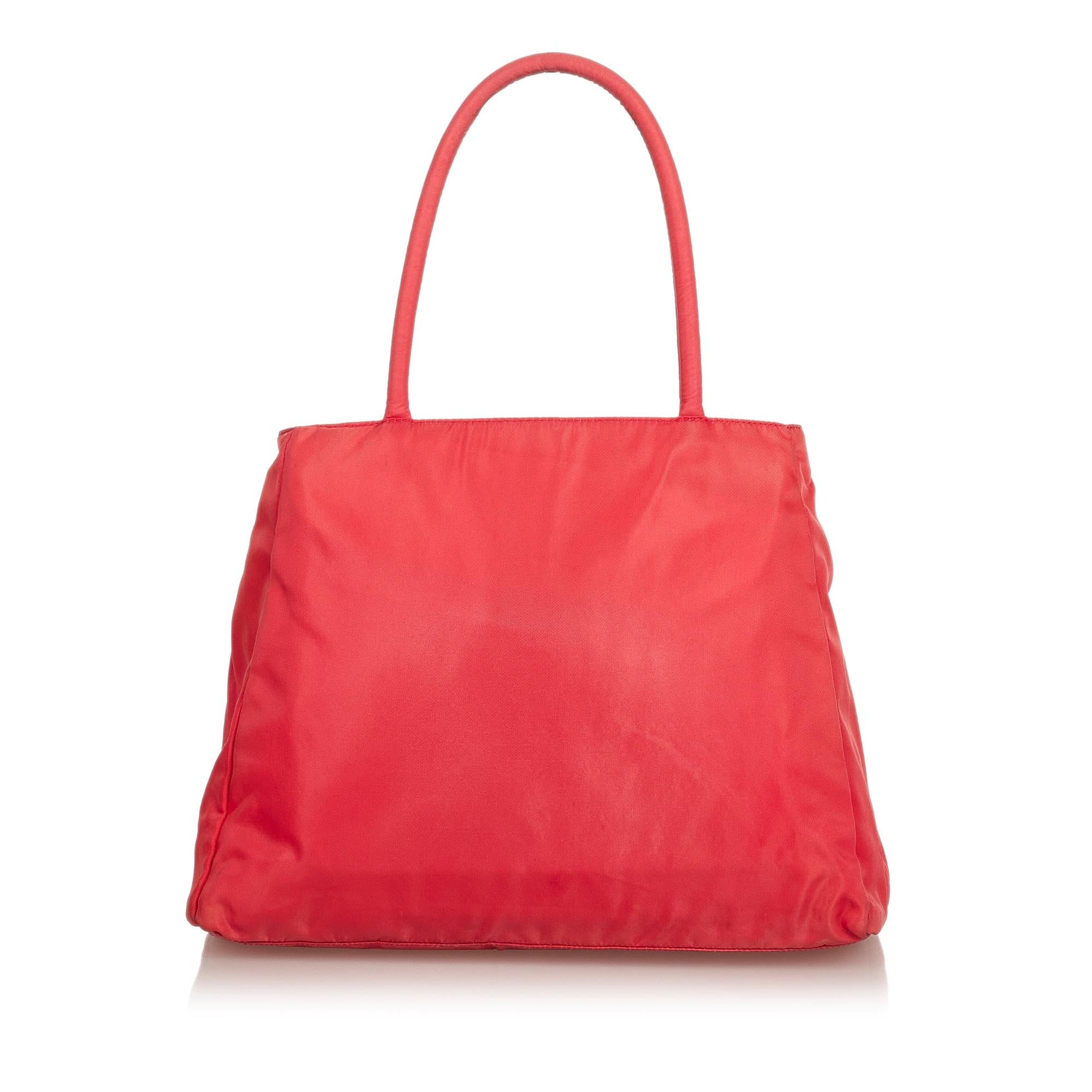 Prada Tessuto Handbag (SHG-26163)
