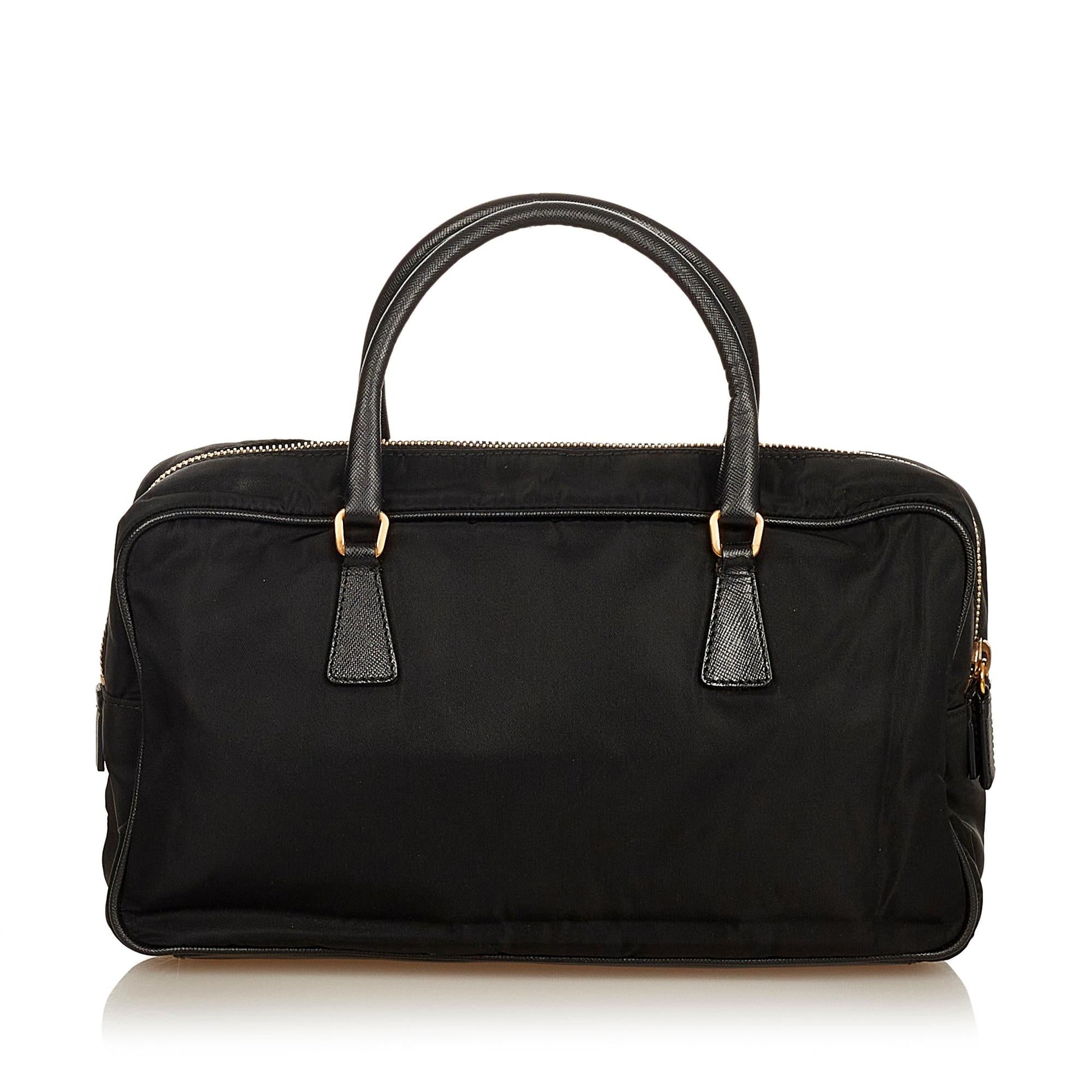 Prada Tessuto Handbag (SHG-26395)
