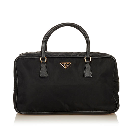 Prada Tessuto Handbag (SHG-26395)