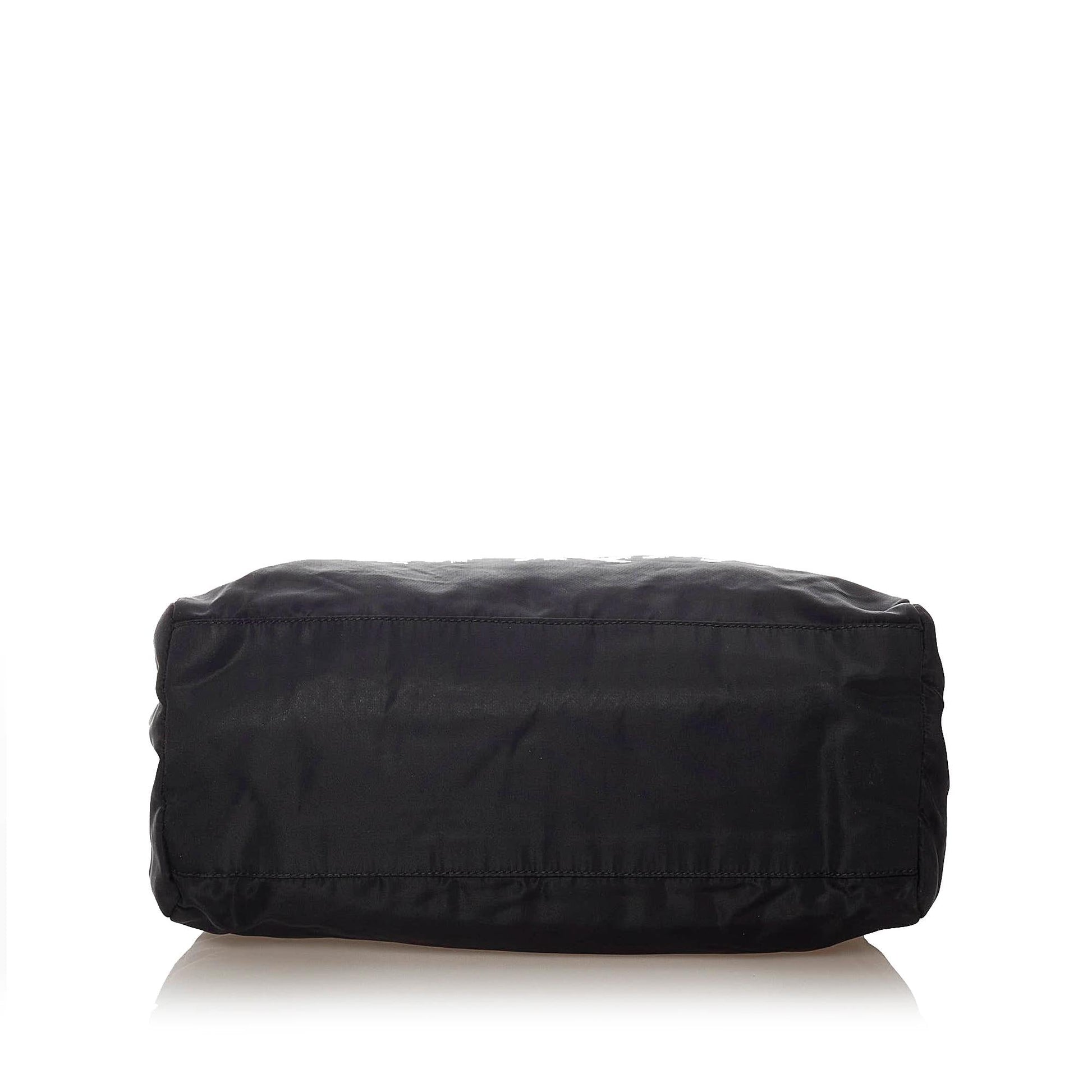 Prada Tessuto Handbag (SHG-27729)