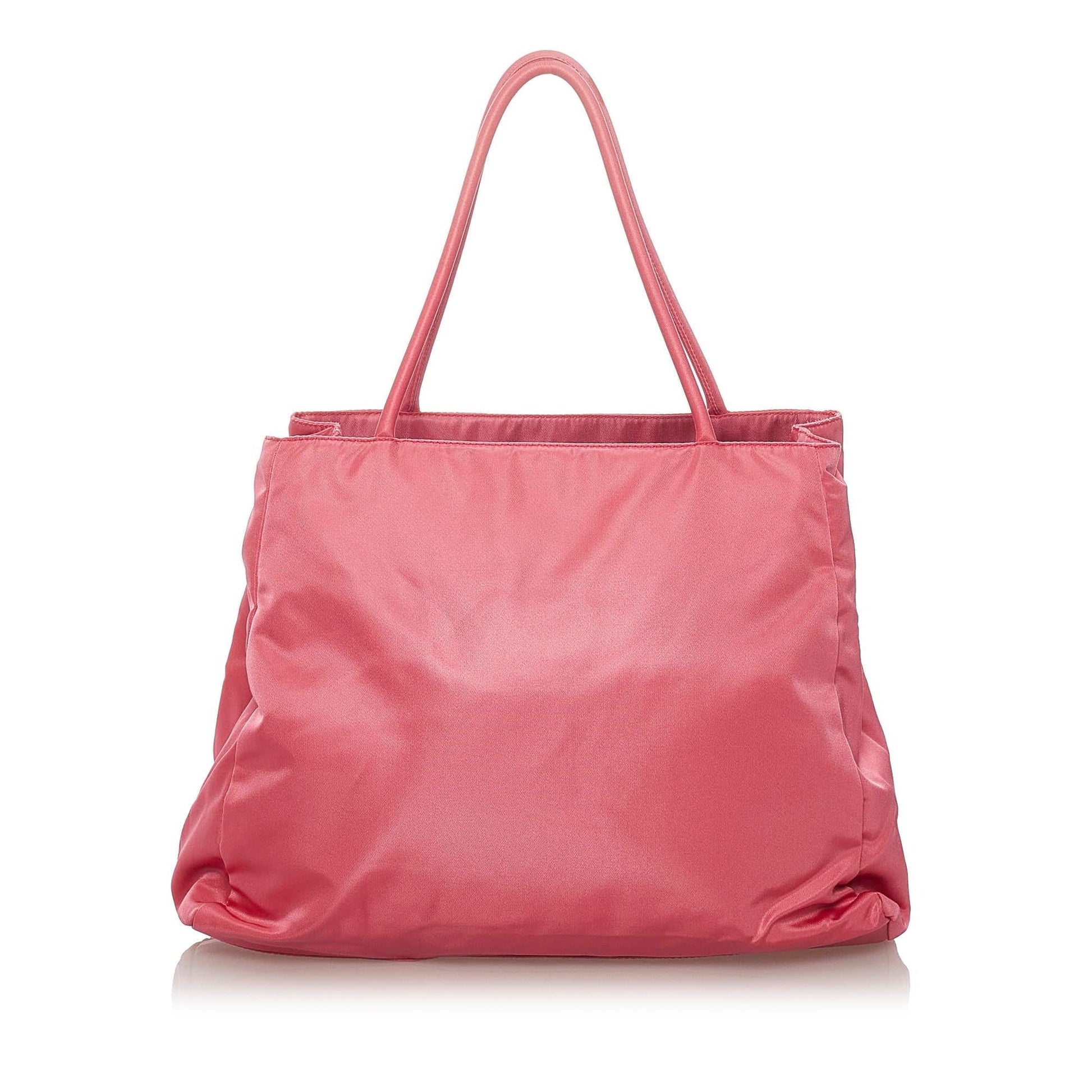Prada Tessuto Handbag (SHG-28375)