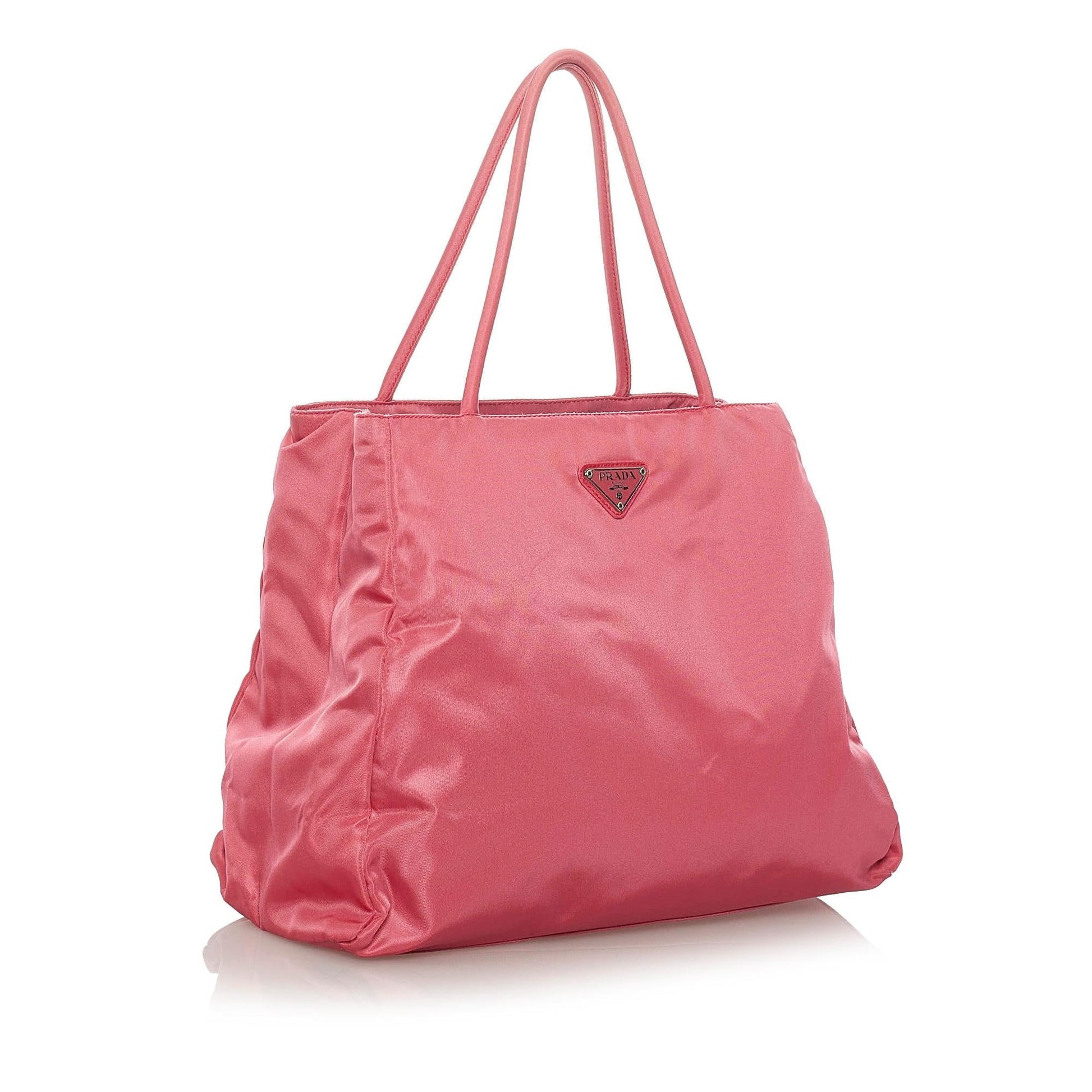 Prada Tessuto Handbag (SHG-28375)