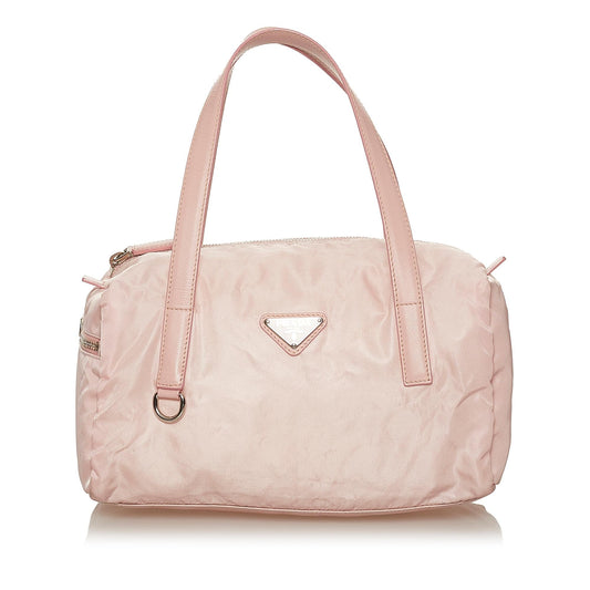 Prada Tessuto Handbag (SHG-28585)