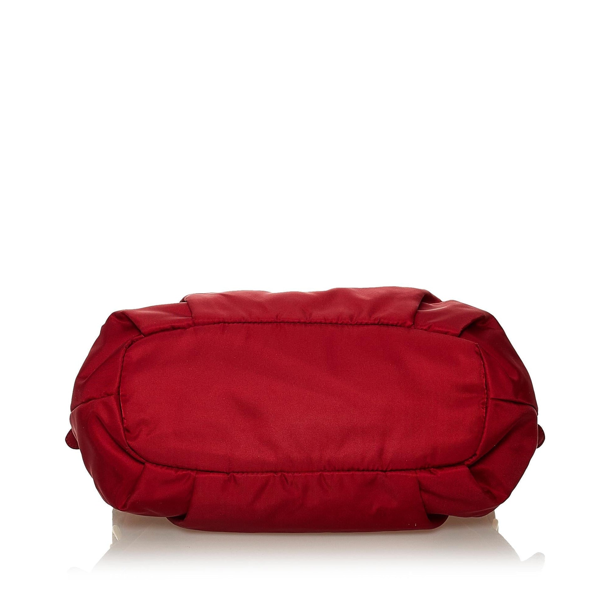 Prada Tessuto Handbag (SHG-29064)