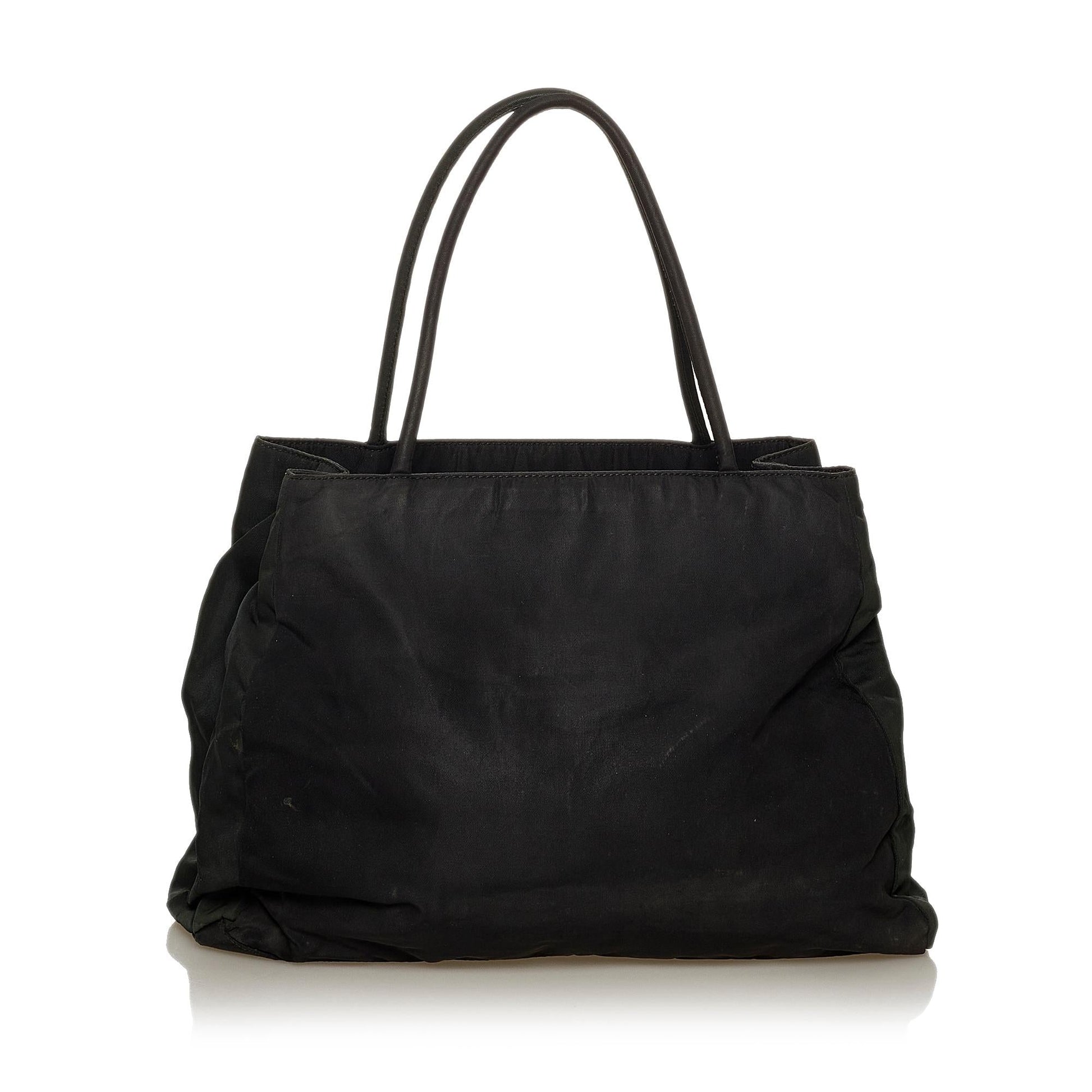 Prada Tessuto Handbag (SHG-29223)