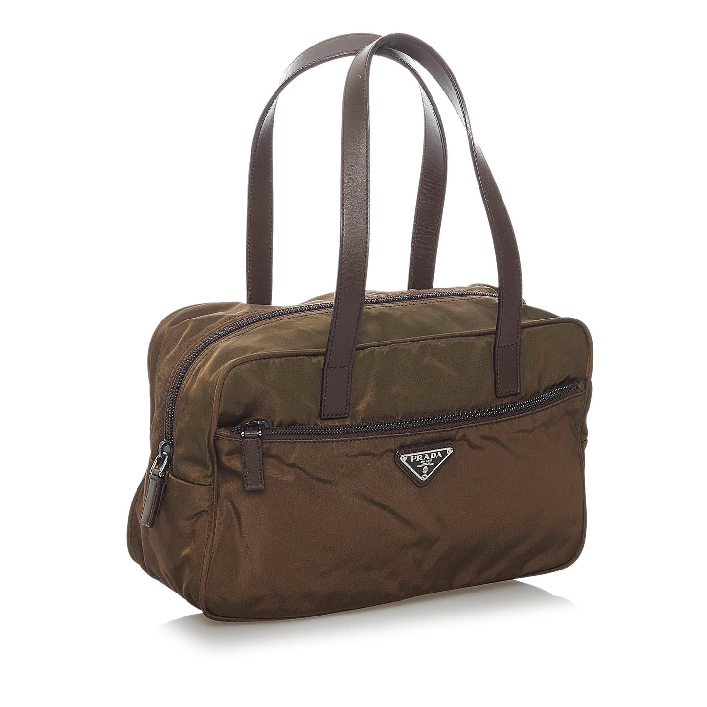 Prada Tessuto Handbag (SHG-30284)