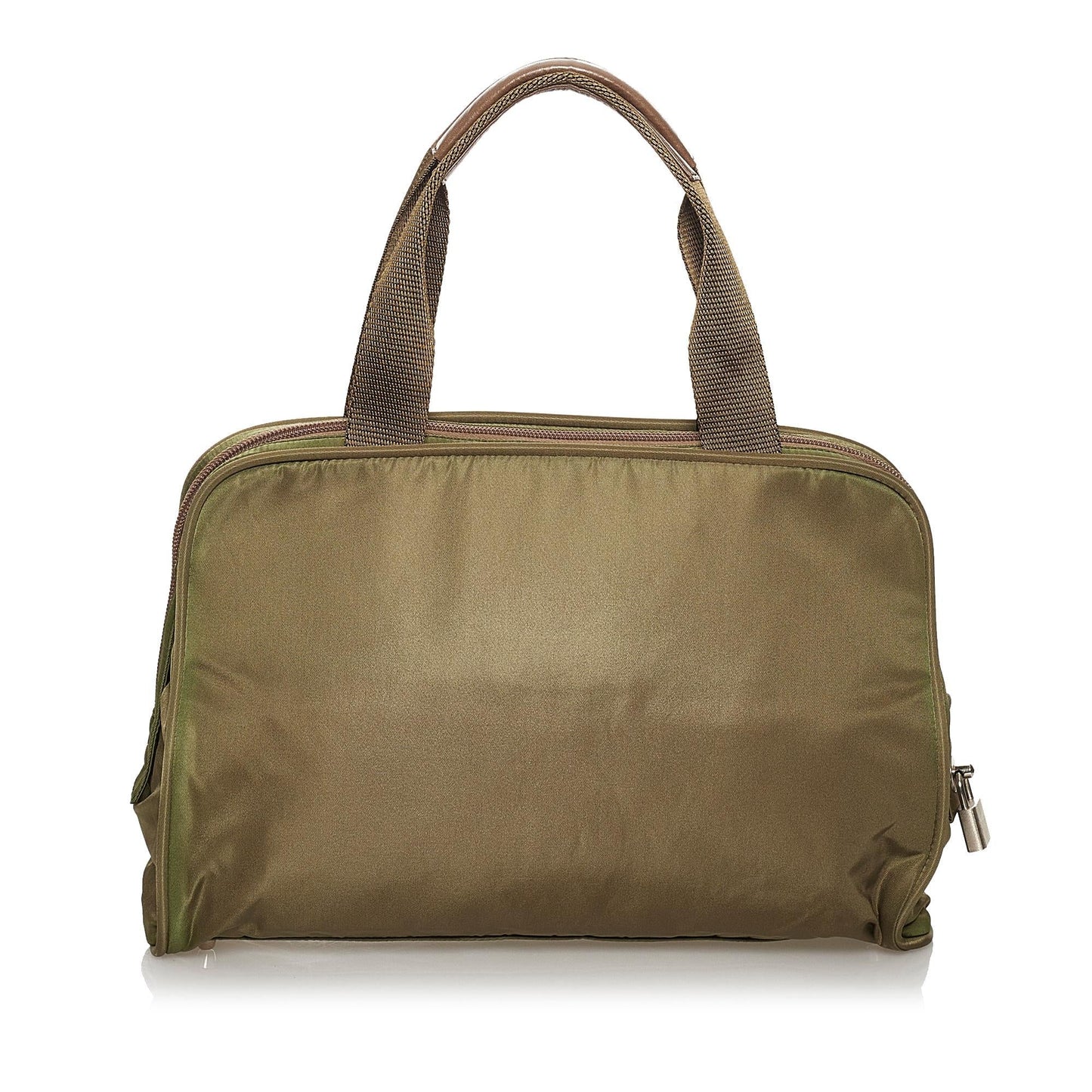 Prada Tessuto Handbag (SHG-30816)