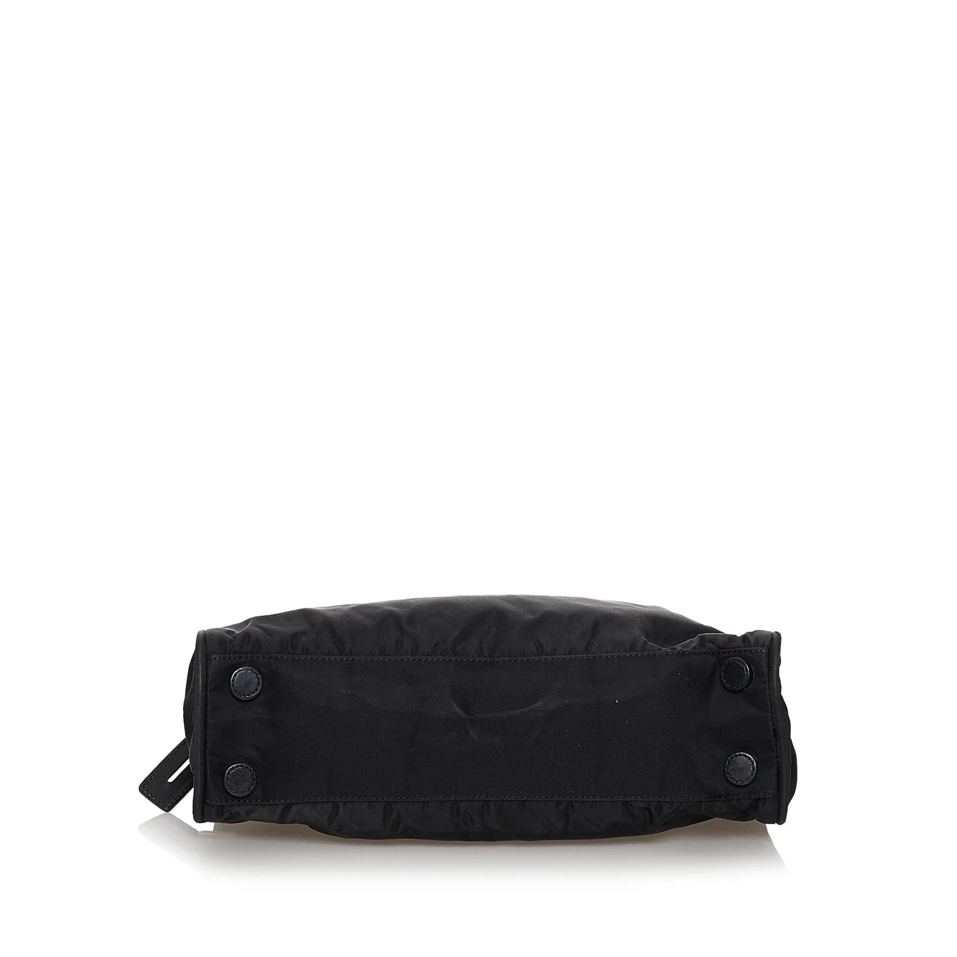 Prada Tessuto Handbag (SHG-31047)