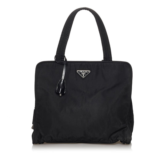 Prada Tessuto Handbag (SHG-31047)