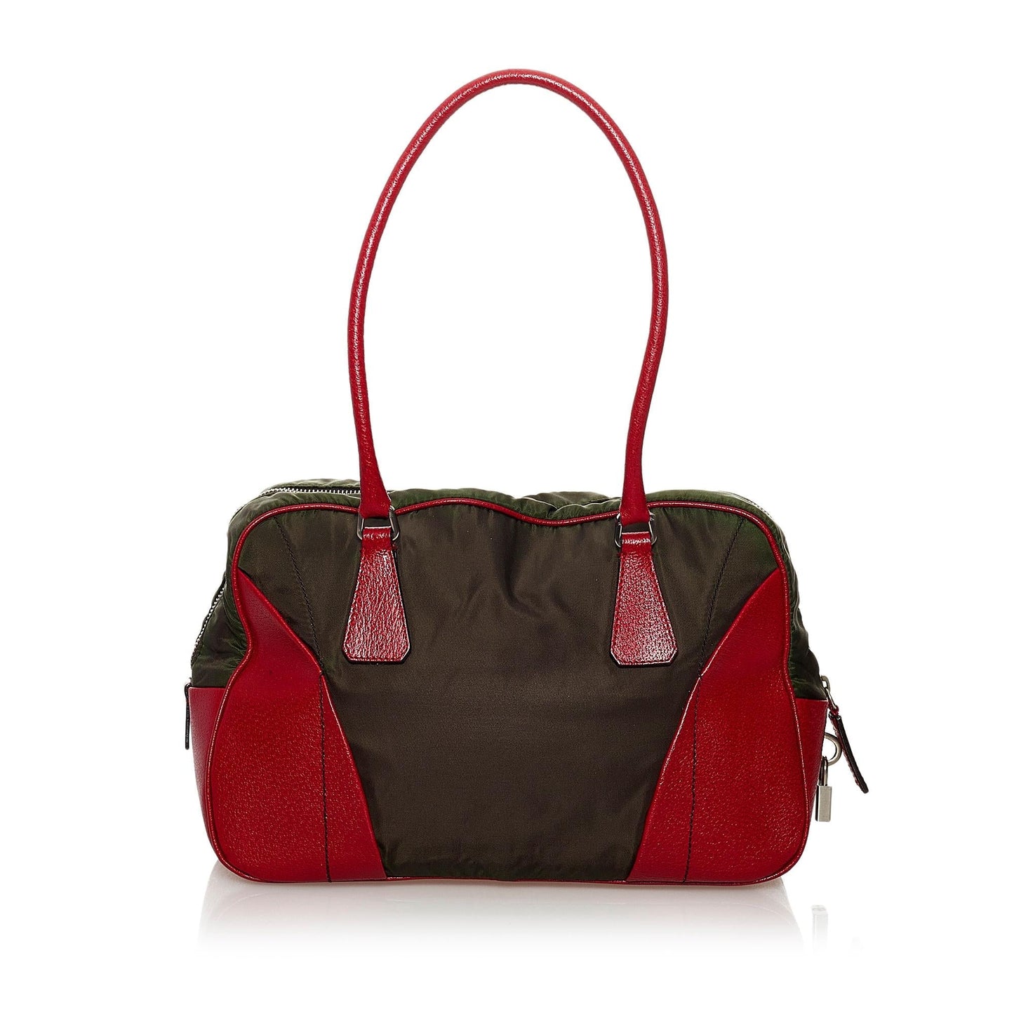 Prada Tessuto Handbag (SHG-31439)