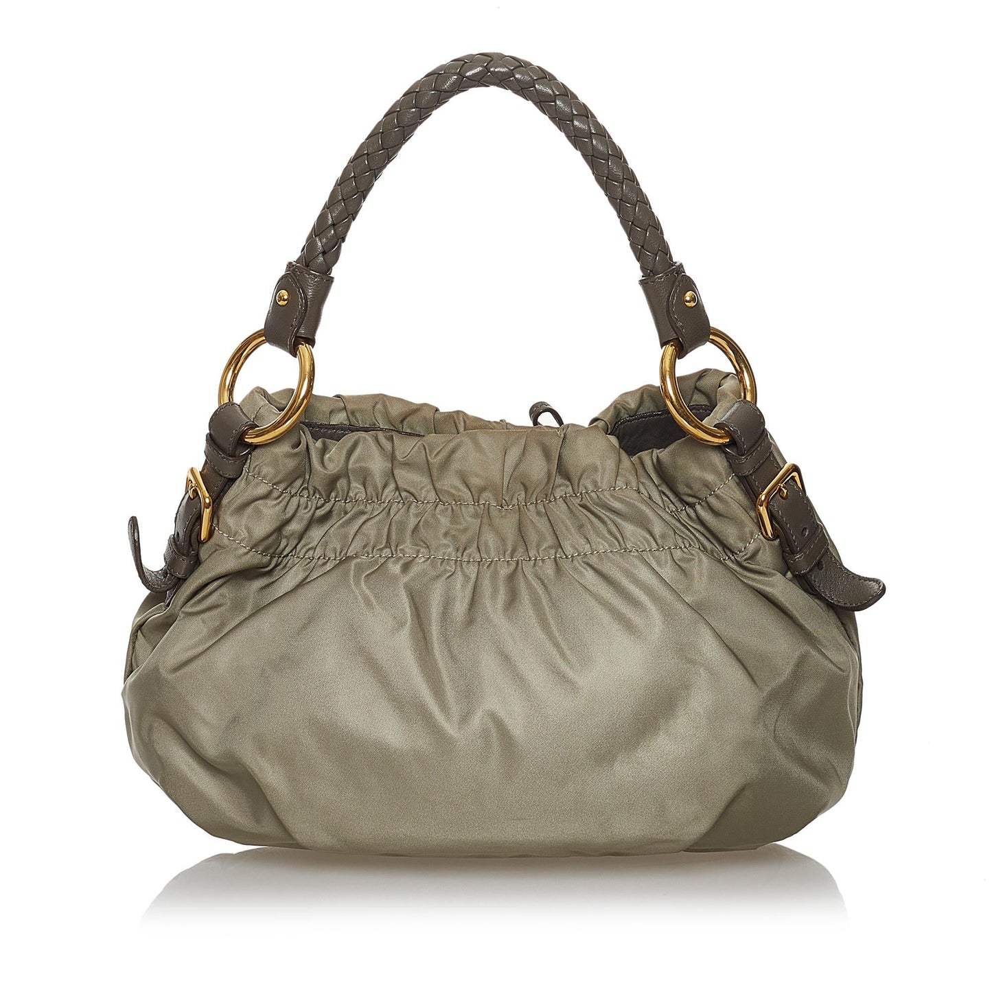 Prada Tessuto Handbag (SHG-31763)