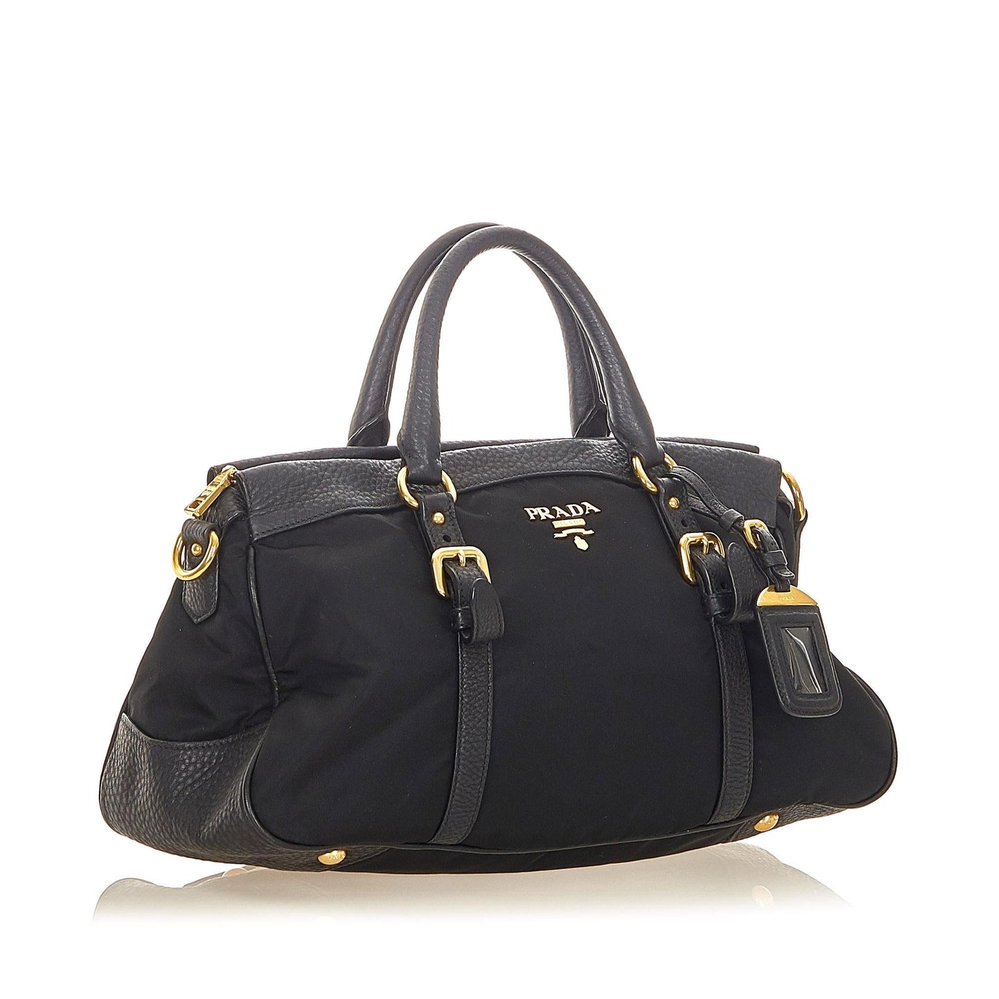 Prada Tessuto Handbag (SHG-32359)