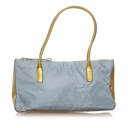 Prada Tessuto Handbag (SHG-33818)