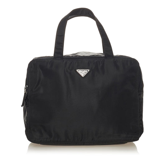 Prada Tessuto Handbag (SHG-33819)