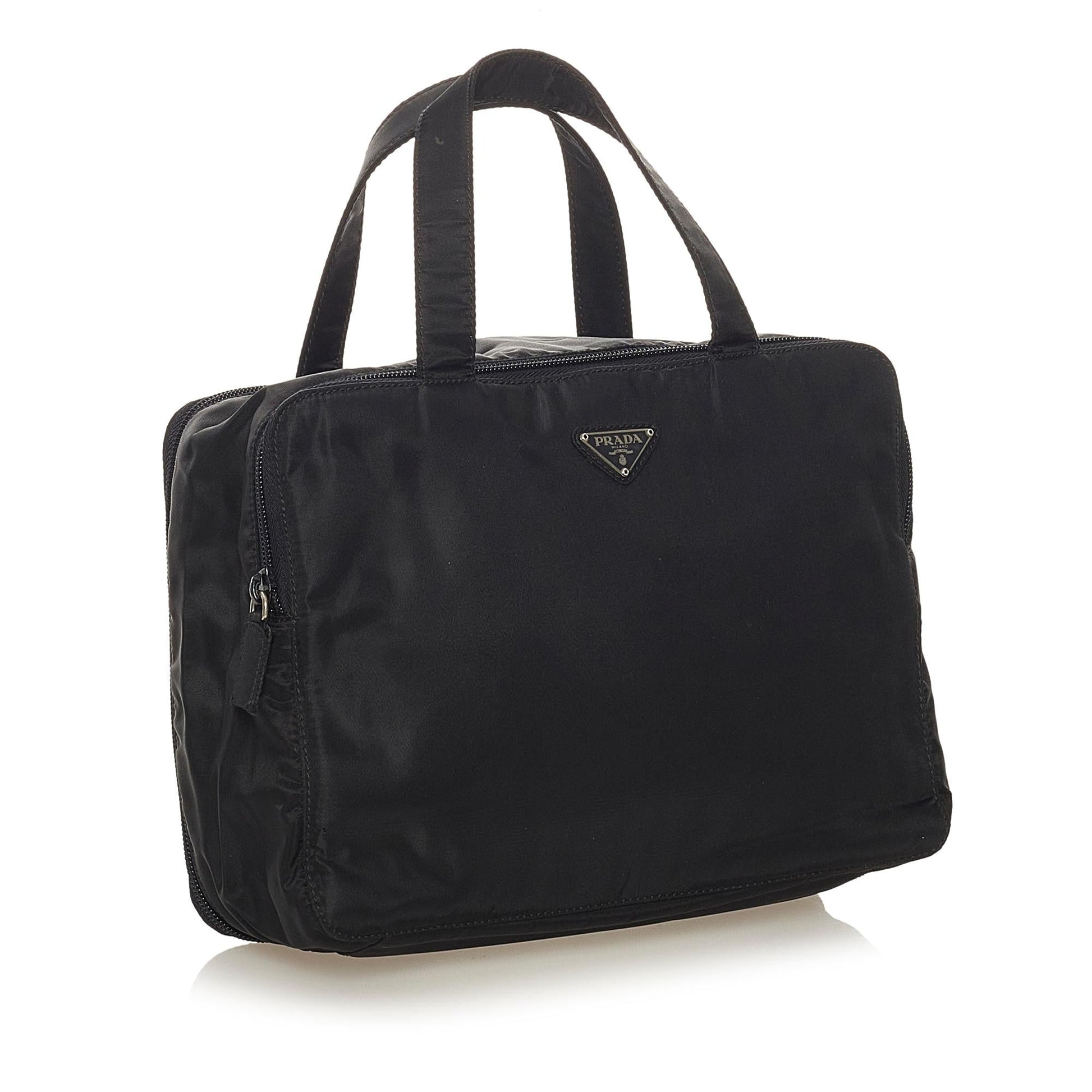 Prada Tessuto Handbag (SHG-33819)