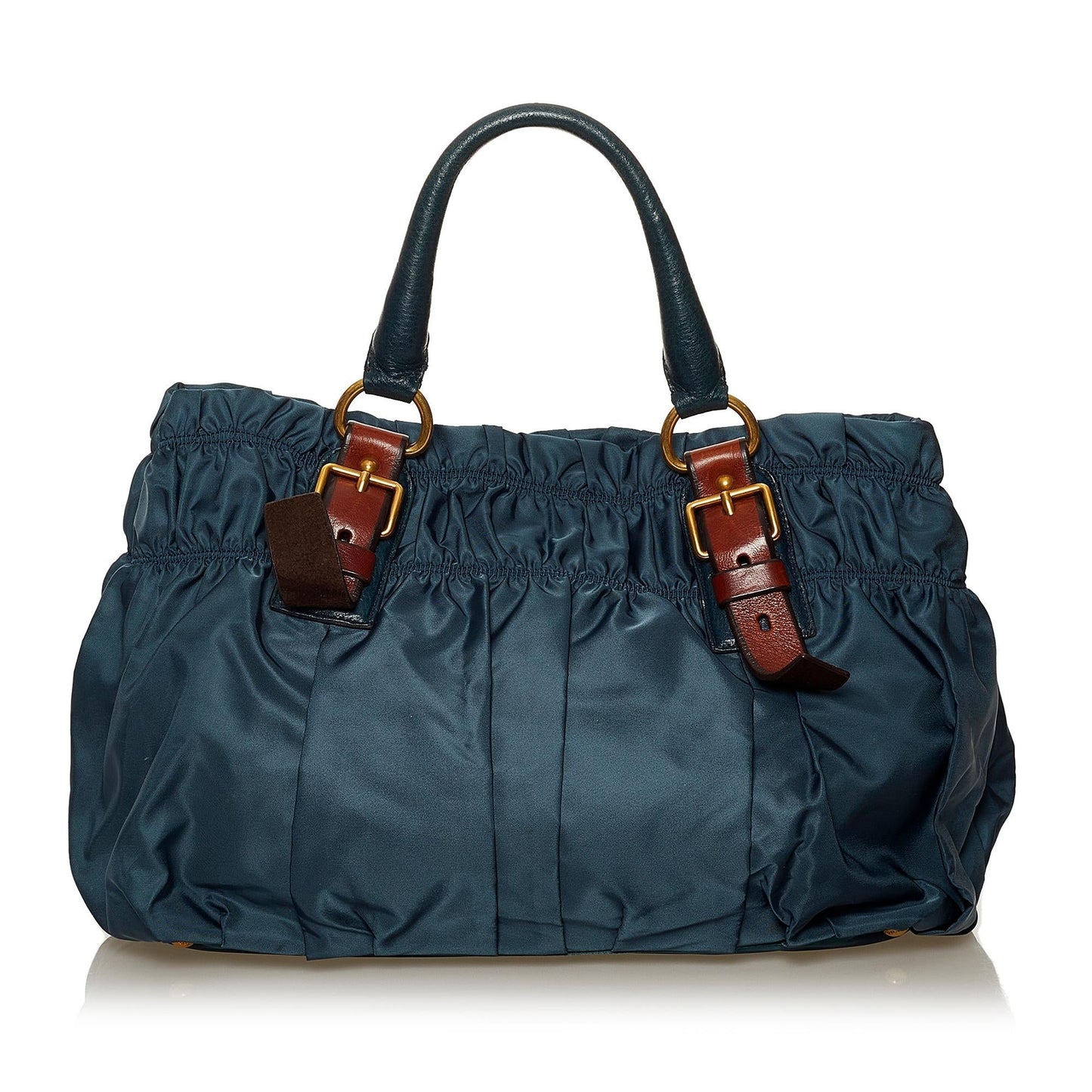 Prada Tessuto Handbag (SHG-33848)