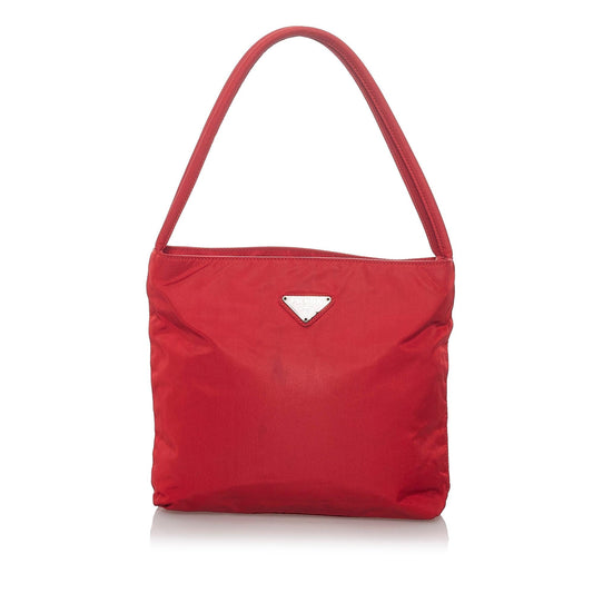 Prada Tessuto Handbag (SHG-33909)
