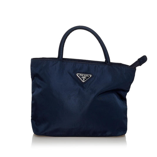Prada Tessuto Handbag (SHG-33916)