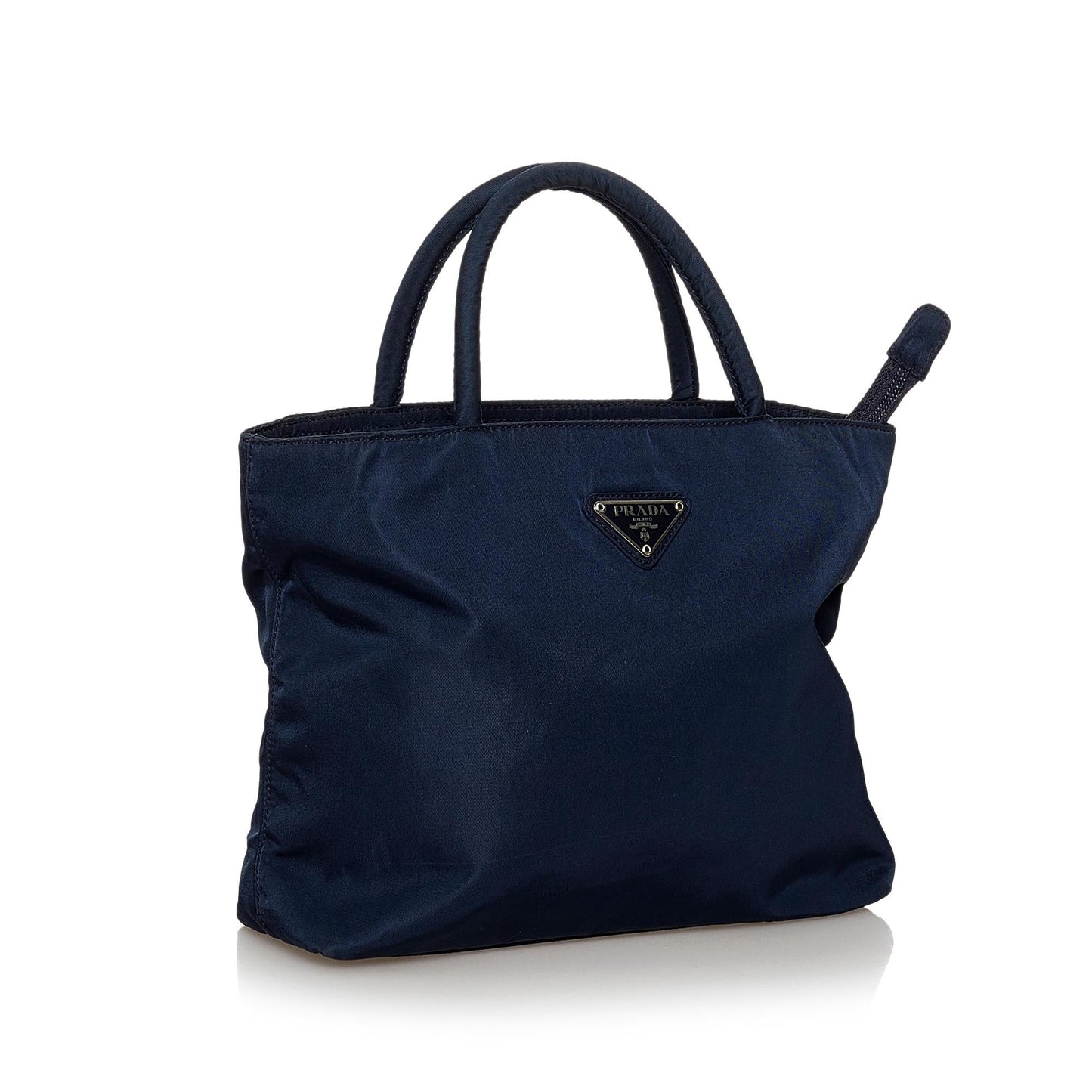 Prada Tessuto Handbag (SHG-33916)