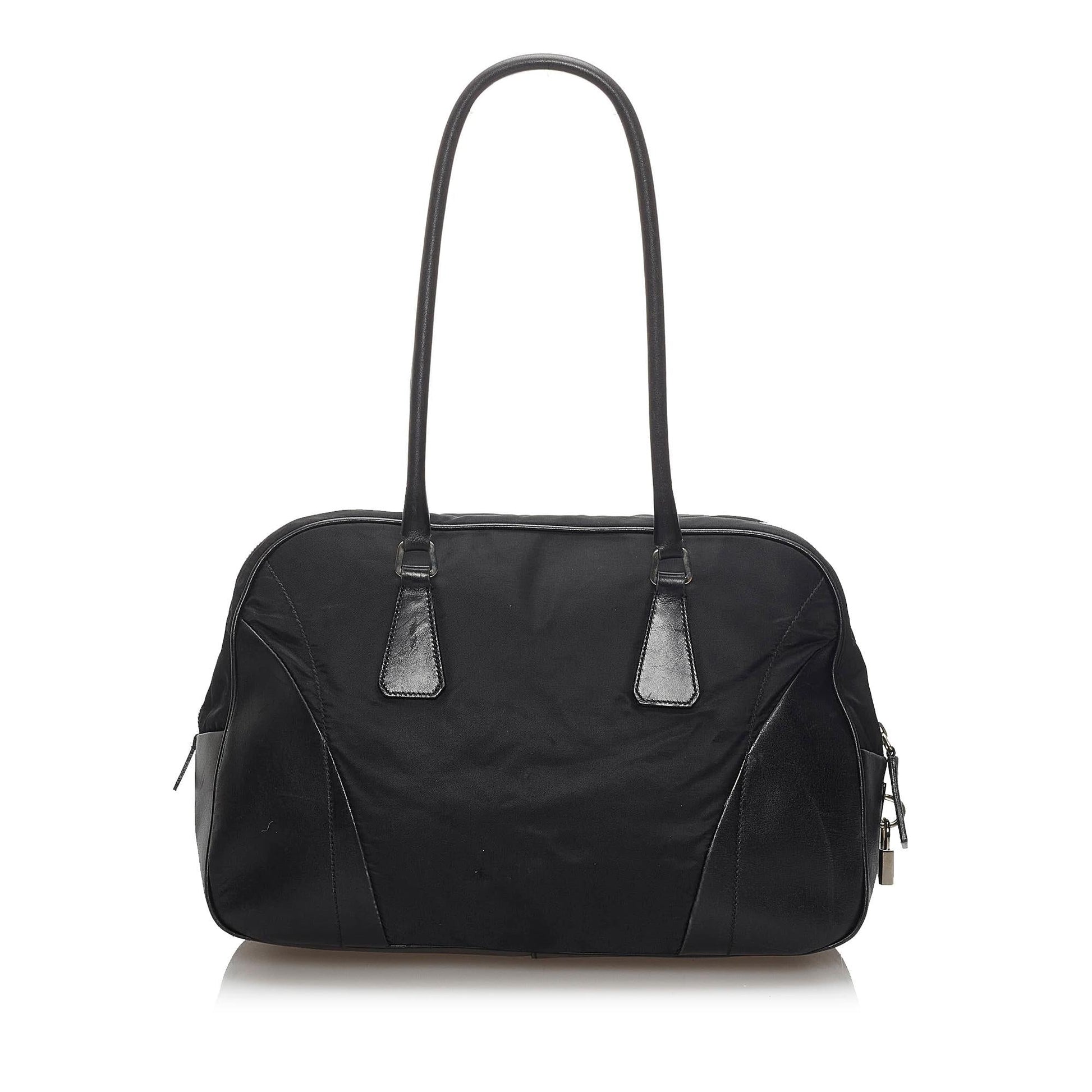 Prada Tessuto Handbag (SHG-33954)