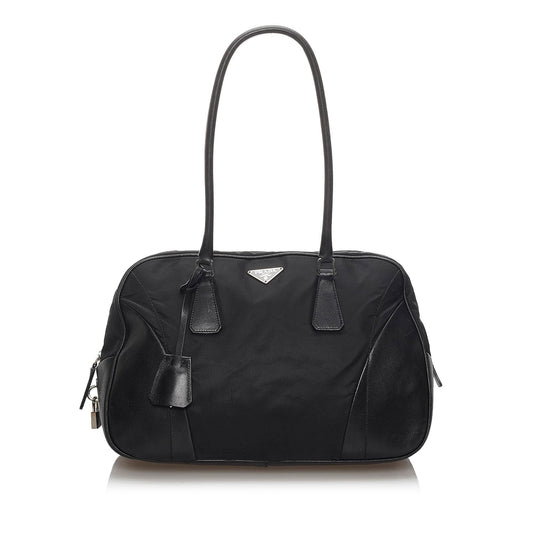 Prada Tessuto Handbag (SHG-33954)