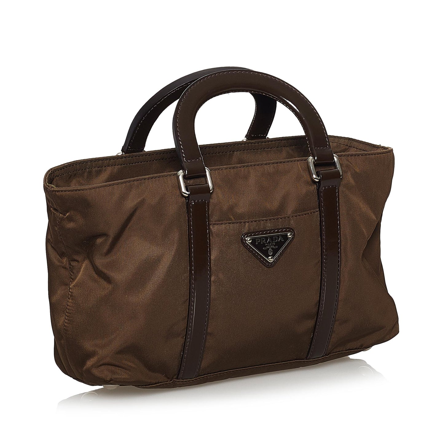 Prada Tessuto Handbag (SHG-33973)