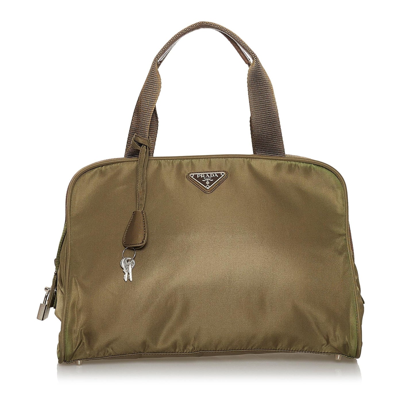 Prada Tessuto Handbag (SHG-33987)