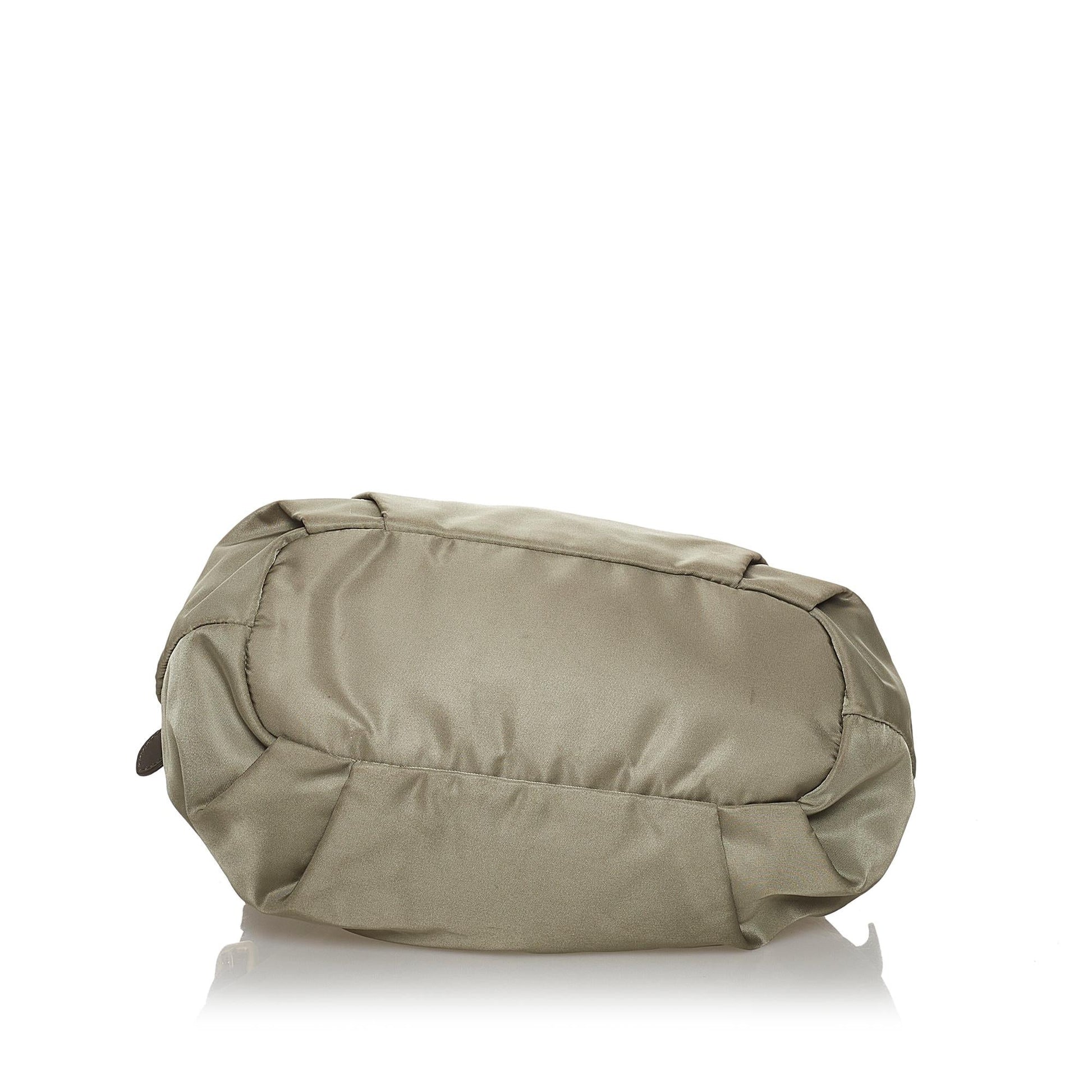 Prada Tessuto Handbag (SHG-34132)