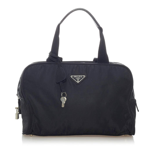Prada Tessuto Handbag (SHG-34767)