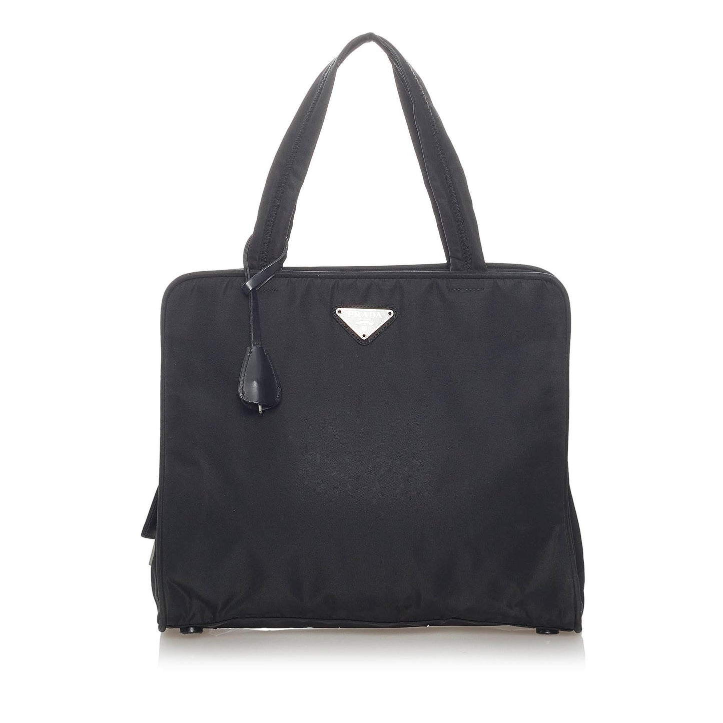 Prada Tessuto Handbag (SHG-34770)