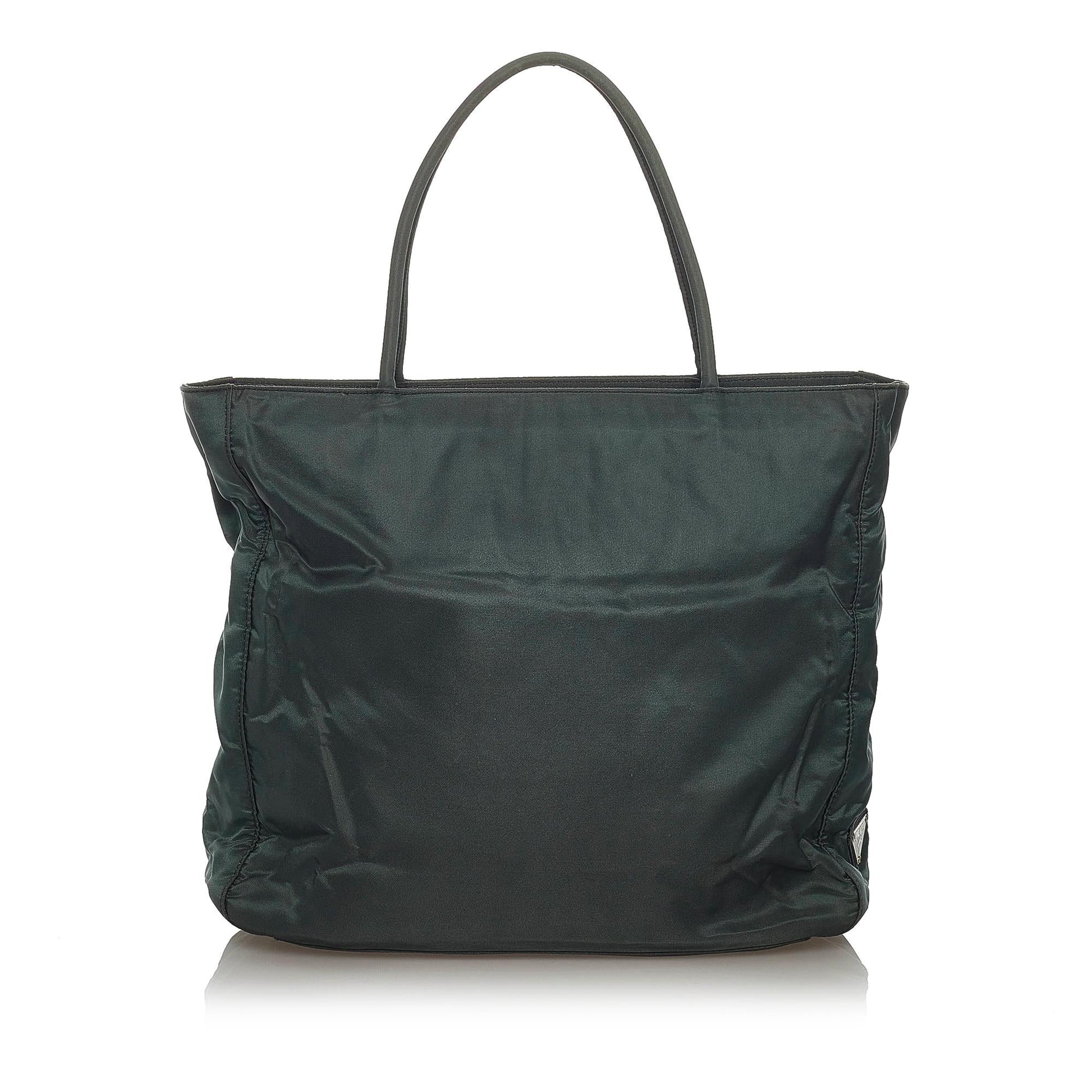 Prada Tessuto Handbag (SHG-36110)