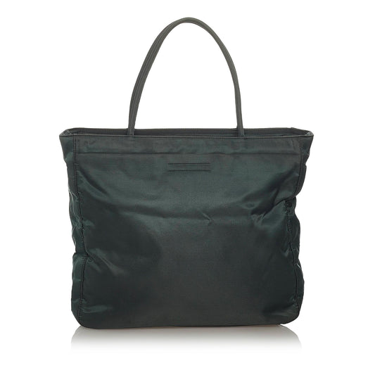 Prada Tessuto Handbag (SHG-36110)