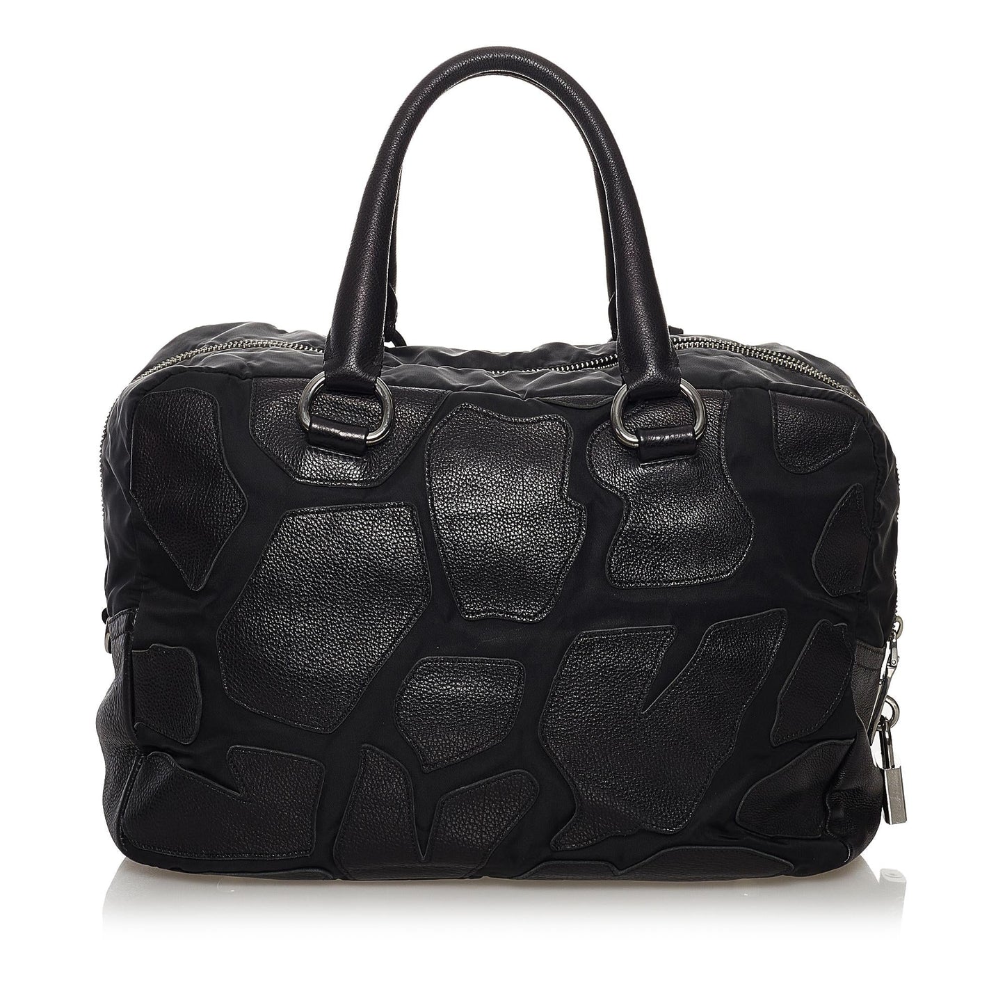 Prada Tessuto Handbag (SHG-36115)