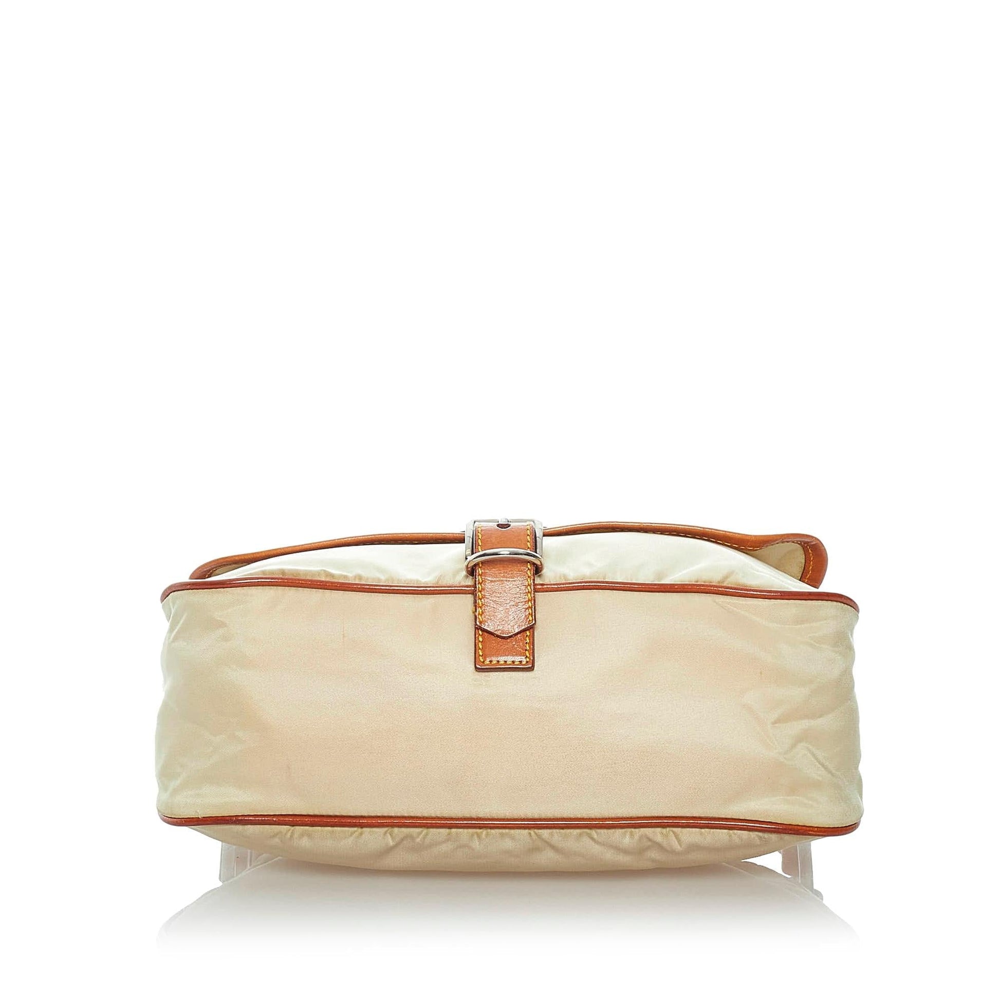 Prada Tessuto Handbag (SHG-36562)