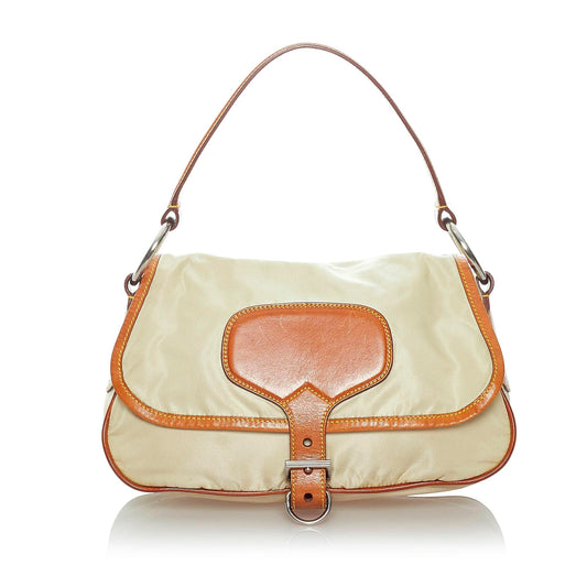 Prada Tessuto Handbag (SHG-36562)
