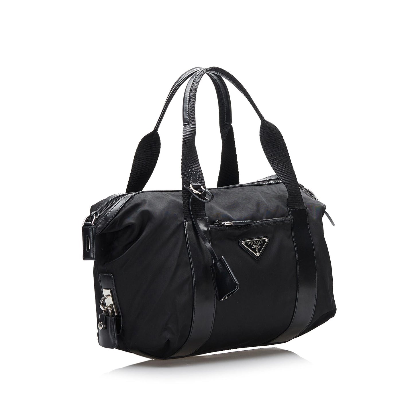 Prada Tessuto Handbag (SHG-37096)