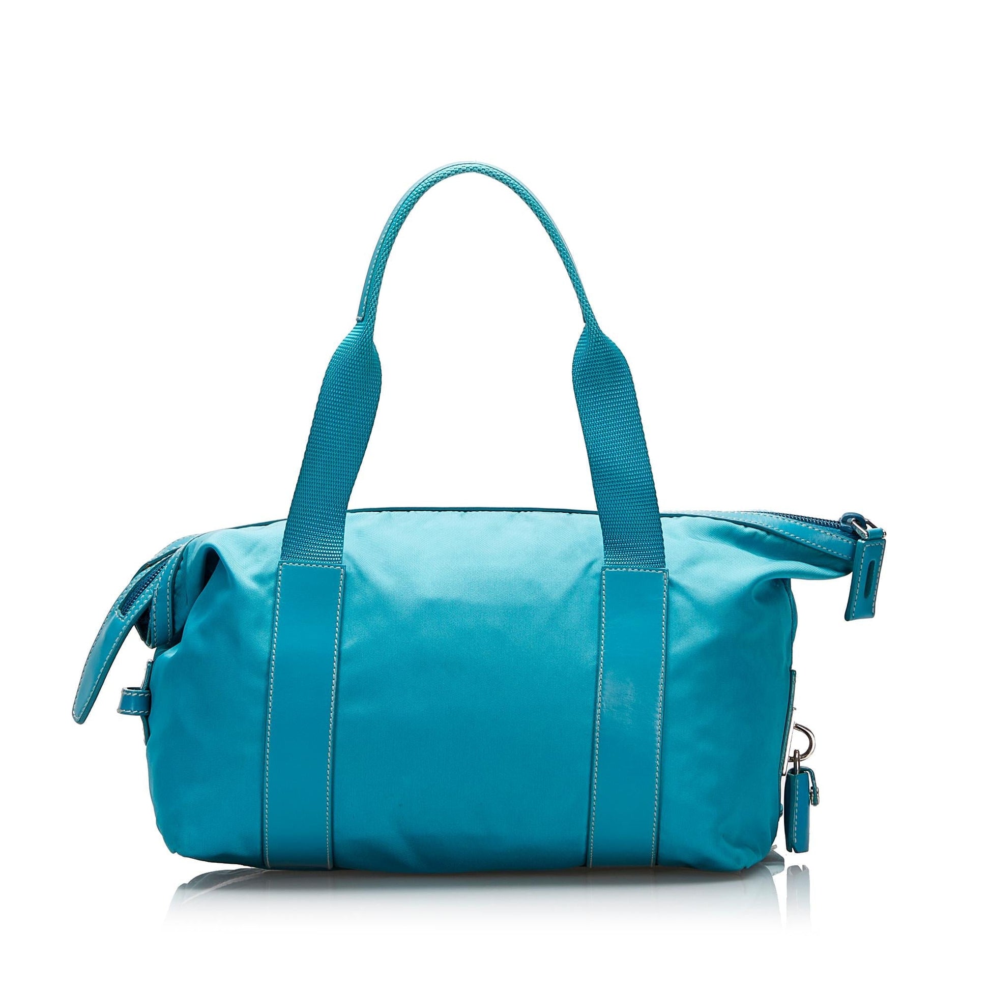 Prada Tessuto Handbag (SHG-KDaFWI)