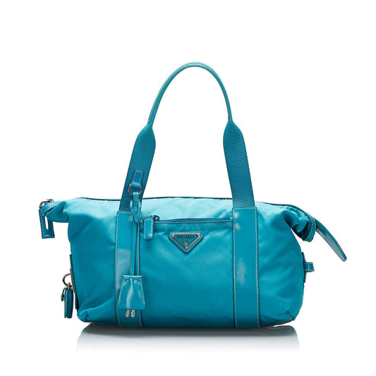 Prada Tessuto Handbag (SHG-KDaFWI)