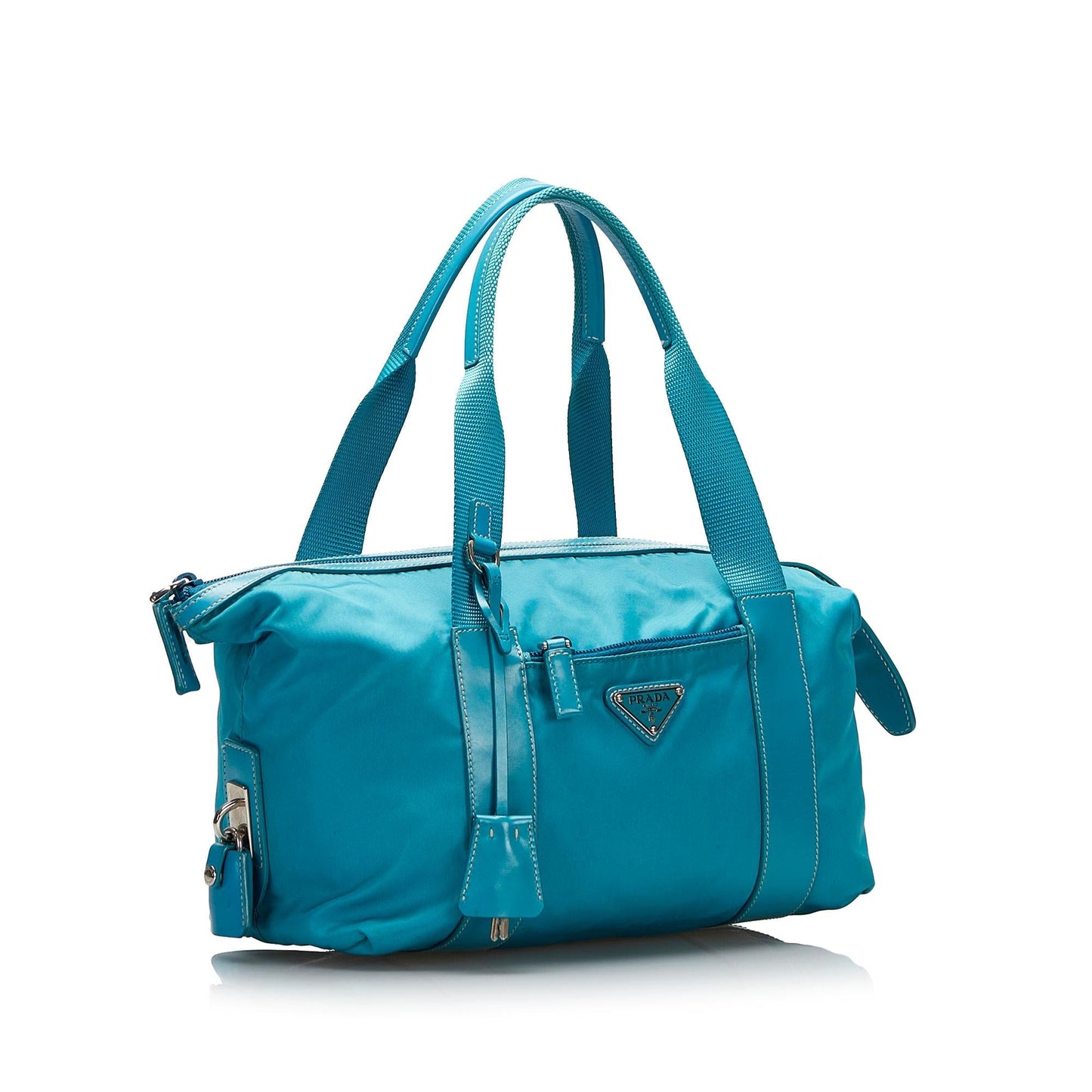 Prada Tessuto Handbag (SHG-KDaFWI)