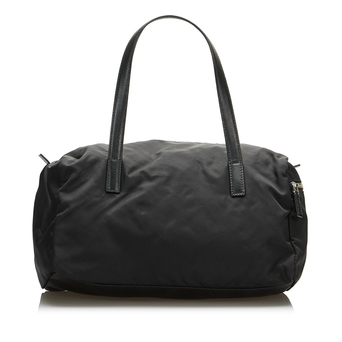 Prada Tessuto Handbag (SHG-CfHSku)
