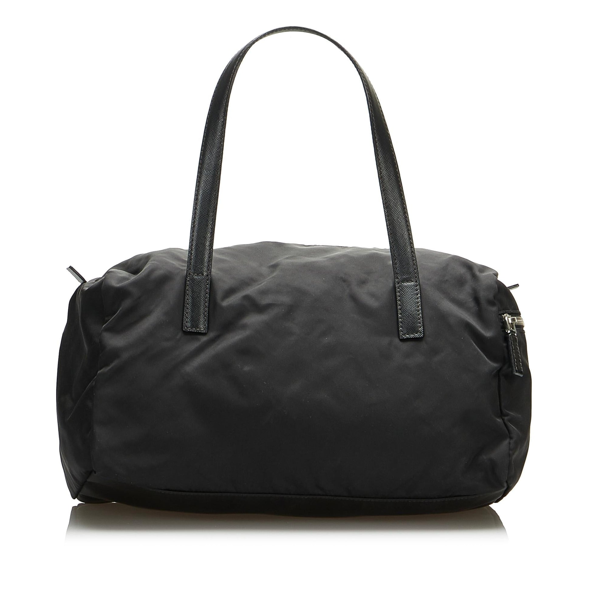 Prada Tessuto Handbag (SHG-CfHSku)