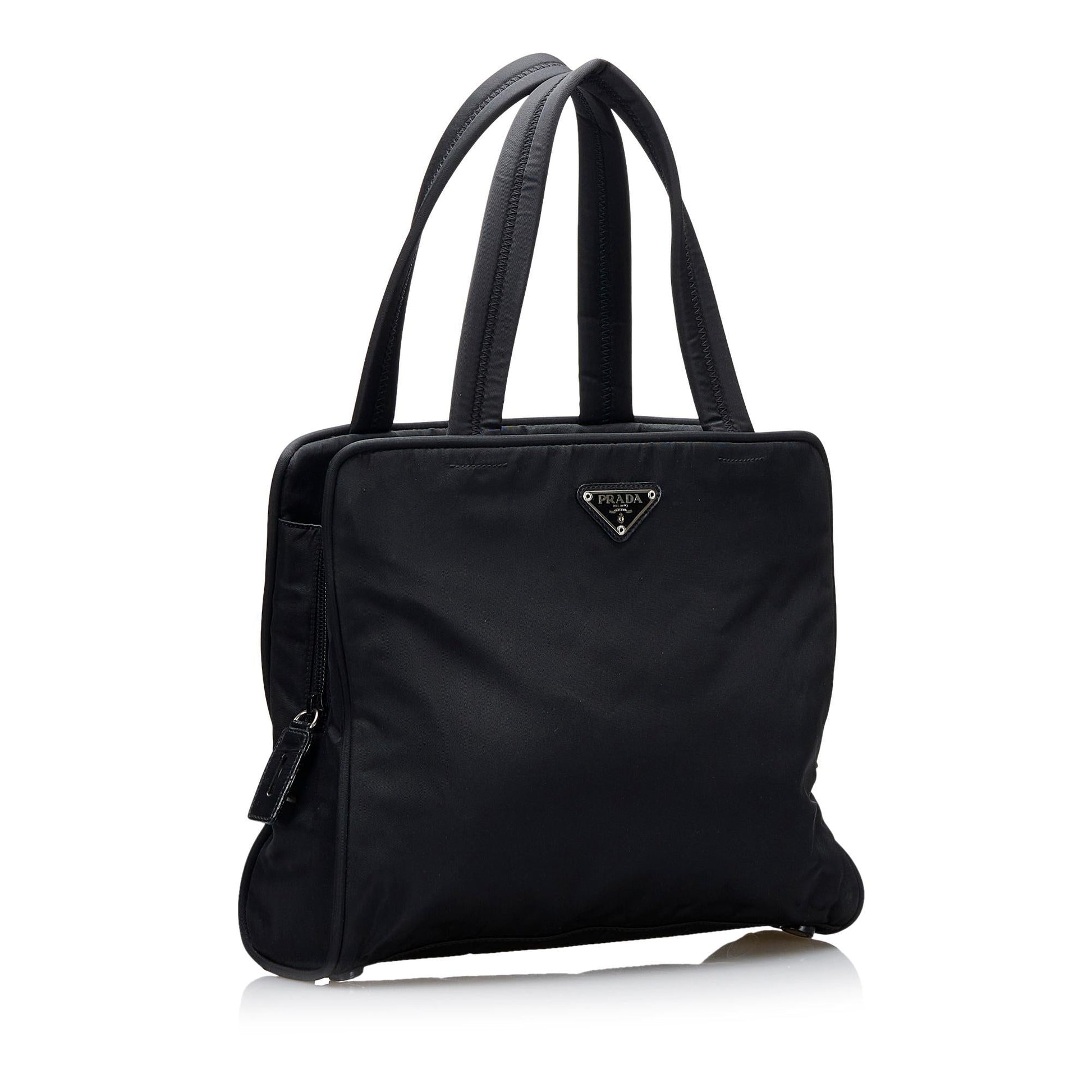 Prada Tessuto Handbag (SHG-7d5G28)